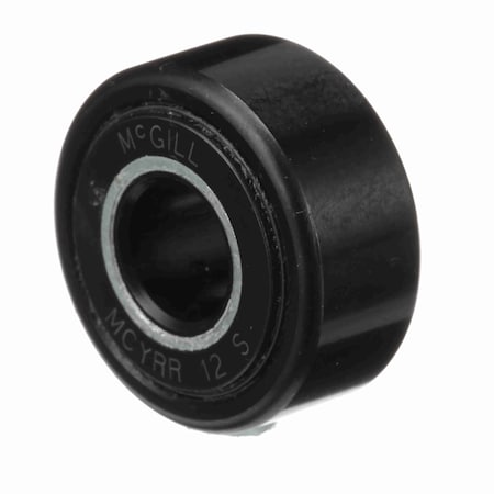 Mcgill Camrol Crowned Metric Cam Follower, MCYRR 12 S MCYRR 12 S